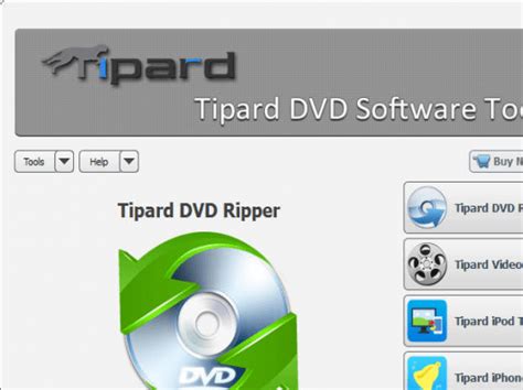 Complimentary update of the Portable Tipard Video 5.0
